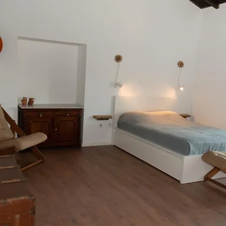 Quinta De Sobre A Fonte Charming - Traditional Winery דירה Fontelas