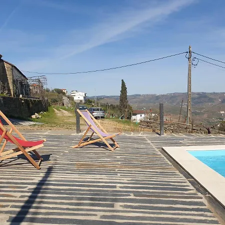 Quinta De Sobre A Fonte Charming - Traditional Winery Fontelas