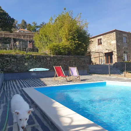 Quinta De Sobre A Fonte Charming - Traditional Winery * Fontelas