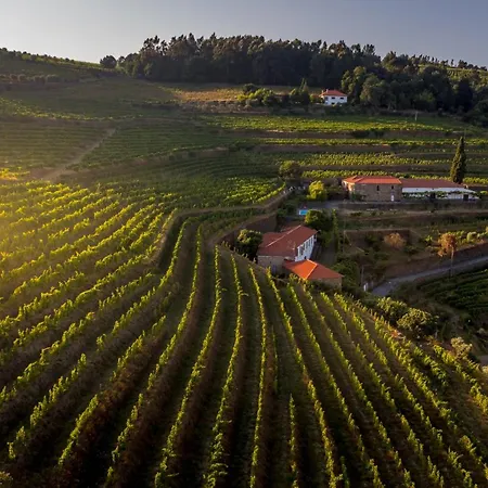 Quinta De Sobre A Fonte Charming