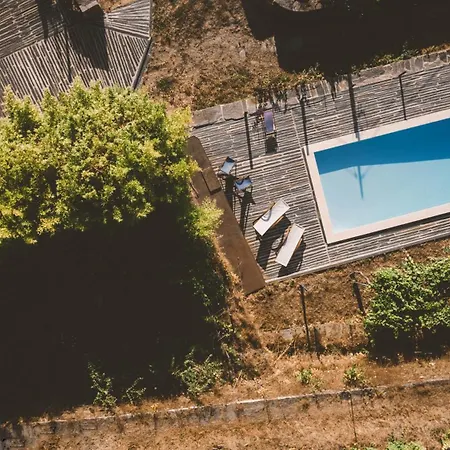 Appartamento Quinta De Sobre A Fonte Charming - Traditional Winery *