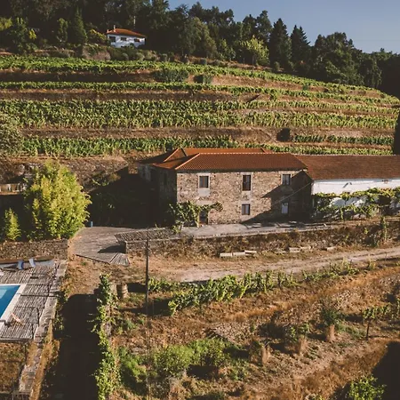 Quinta De Sobre A Fonte Charming - Traditional Winery Appartamento