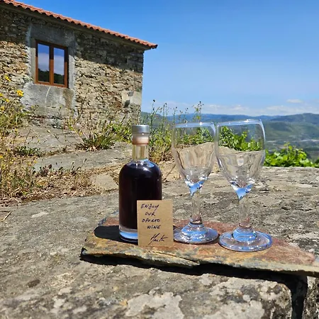 Quinta De Sobre A Fonte Charming - Traditional Winery * Fontelas