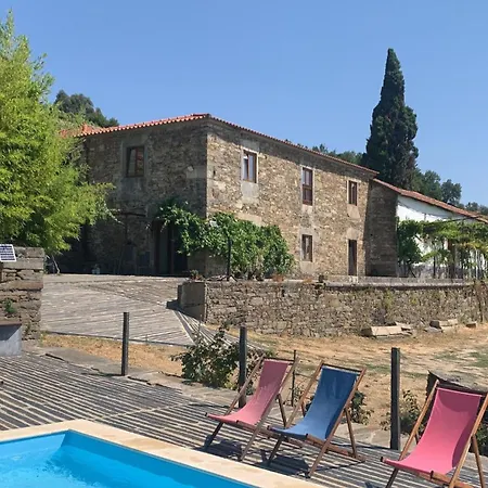 Quinta De Sobre A Fonte Charming - Traditional Winery דירה *