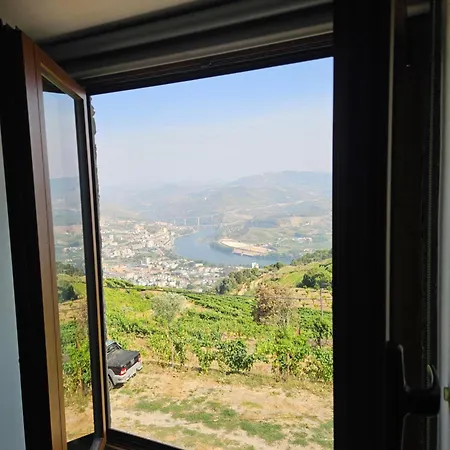 Quinta De Sobre A Fonte Charming - Traditional Winery דירה