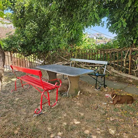 Quinta De Sobre A Fonte Charming - Traditional Winery アパート *
