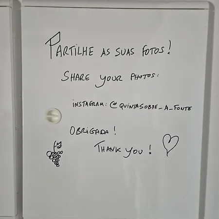 아파트 Quinta De Sobre A Fonte Charming - Traditional Winery *