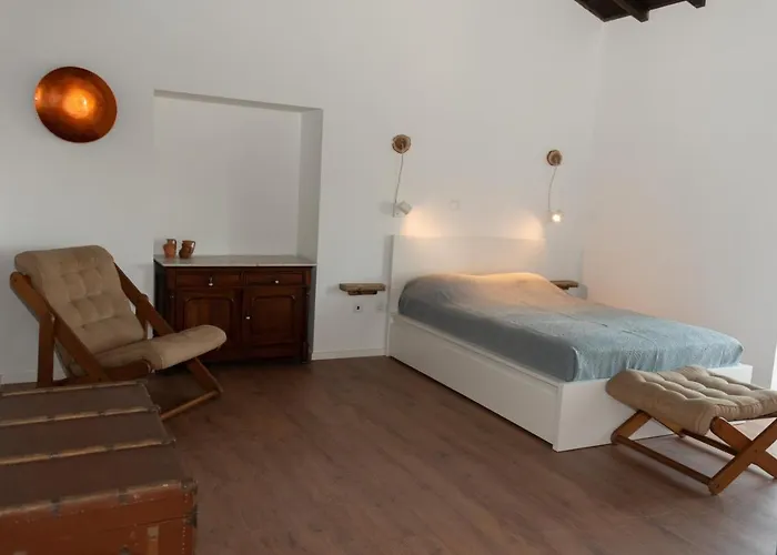 Quinta De Sobre A Fonte Charming - Traditional Winery דירה Fontelas