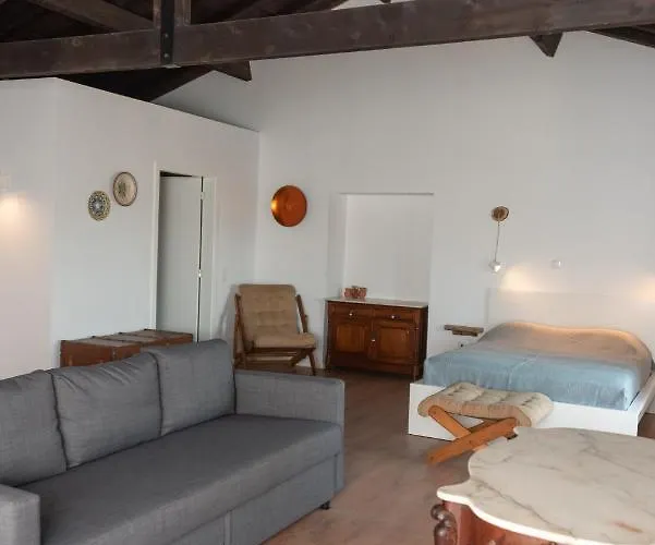 Quinta De Sobre A Fonte Charming - Traditional Winery Apartment Fontelas