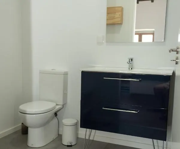 Quinta De Sobre A Fonte Charming - Traditional Winery דירה *