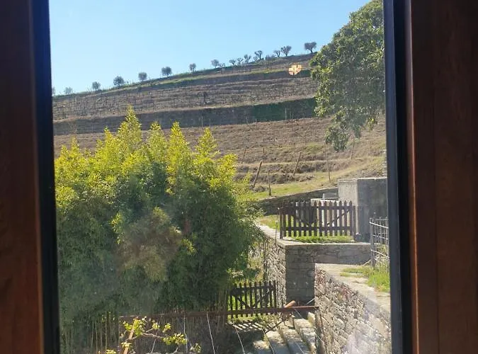 Quinta De Sobre A Fonte Charming - Traditional Winery דירה