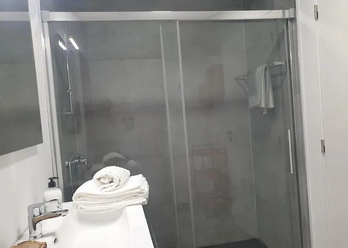 Quinta De Sobre A Fonte Charming - Traditional Winery Apartment Fontelas