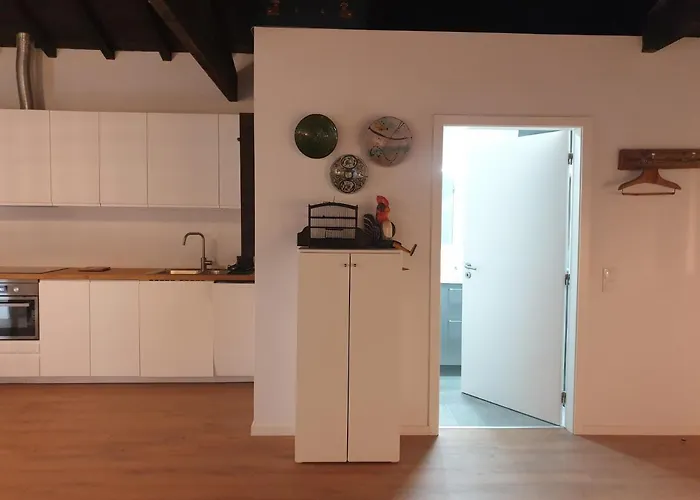 Quinta De Sobre A Fonte Charming - Traditional Winery דירה