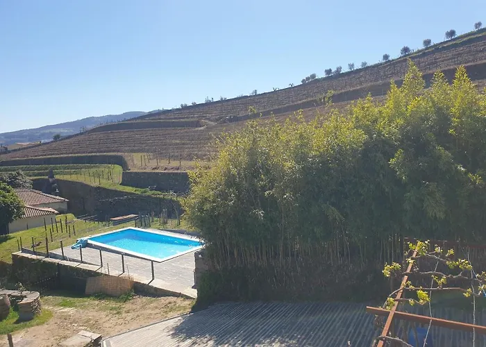 Quinta De Sobre A Fonte Charming - Traditional Winery