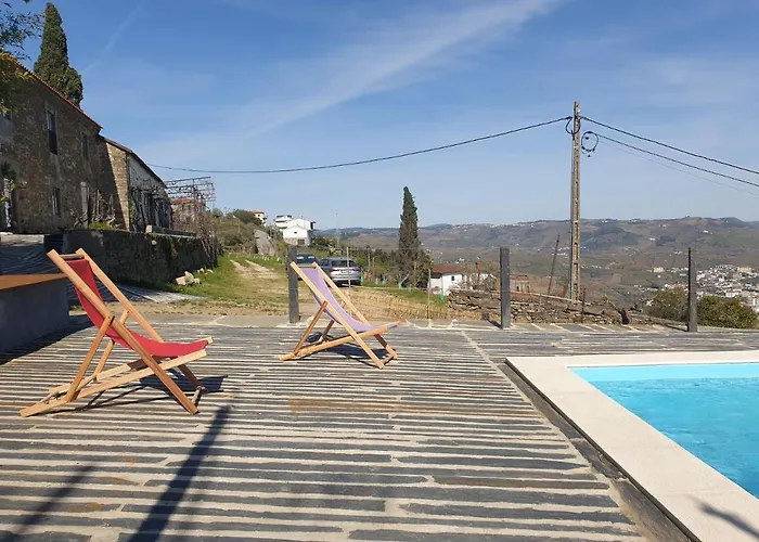 Quinta De Sobre A Fonte Charming - Traditional Winery Fontelas