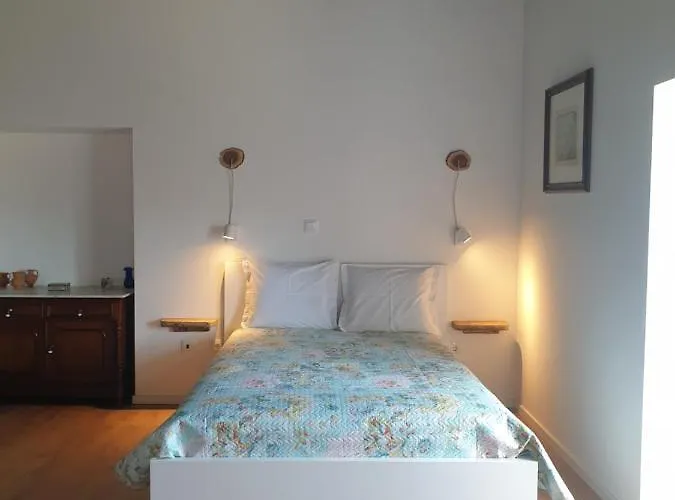 Quinta De Sobre A Fonte Charming - Traditional Winery Apartment *