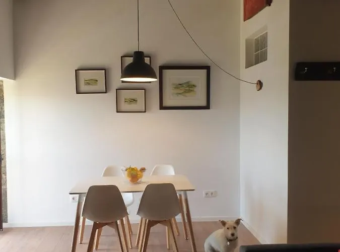 Quinta De Sobre A Fonte Charming - Traditional Winery Apartment Fontelas