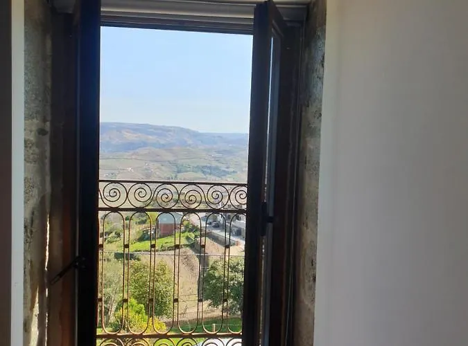 דירה Quinta De Sobre A Fonte Charming - Traditional Winery *