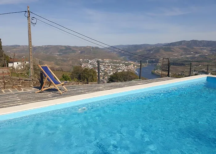 Quinta De Sobre A Fonte Charming - Traditional Winery דירה *