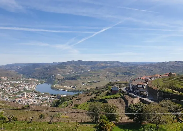 Apartment Quinta De Sobre A Fonte Charming - Traditional Winery Fontelas
