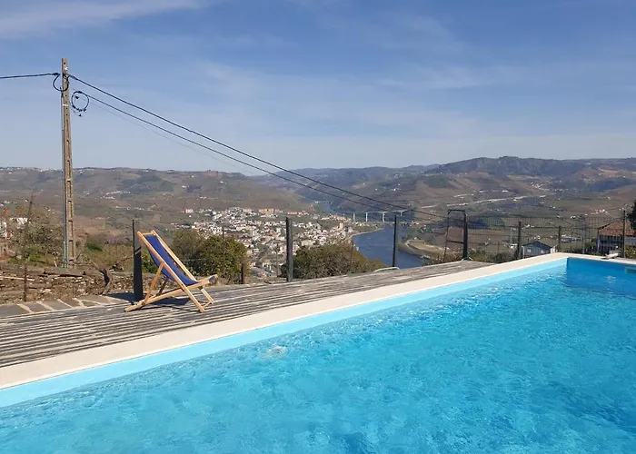 Quinta De Sobre A Fonte Charming - Traditional Winery *