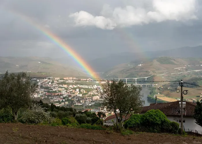 Apartment Quinta De Sobre A Fonte Charming - Traditional Winery Fontelas