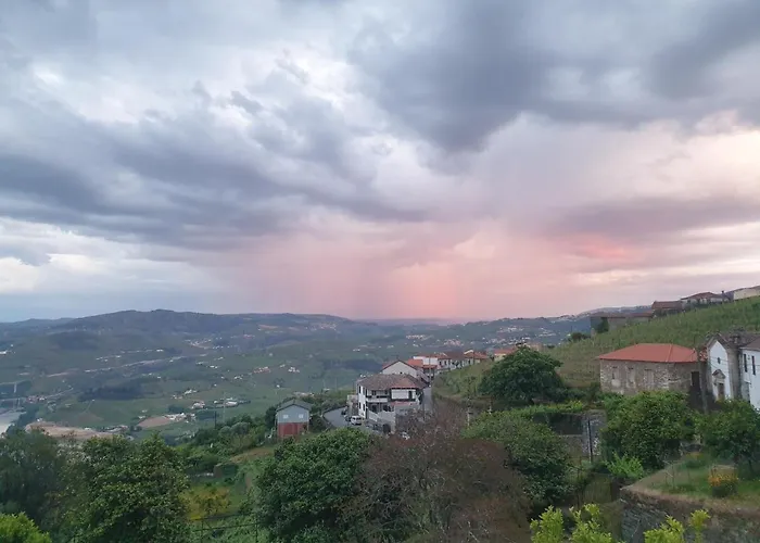 Apartment Quinta De Sobre A Fonte Charming - Traditional Winery Fontelas