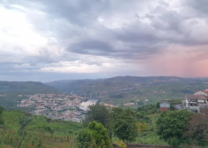 Quinta De Sobre A Fonte Charming - Traditional Winery Fontelas