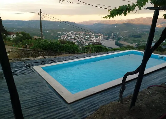 Quinta De Sobre A Fonte Charming - Traditional Winery * Fontelas