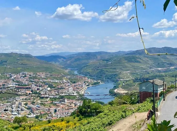 Quinta De Sobre A Fonte Charming - Traditional Winery דירה Fontelas