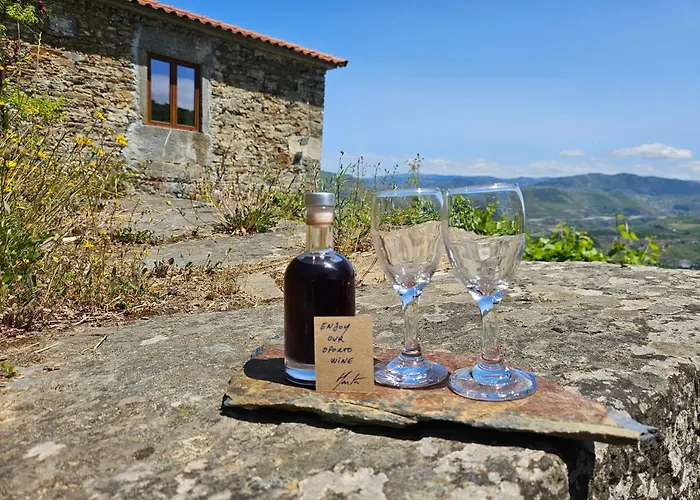 Quinta De Sobre A Fonte Charming - Traditional Winery * Fontelas