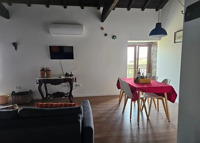 Quinta De Sobre A Fonte Charming - Traditional Winery Διαμέρισμα *