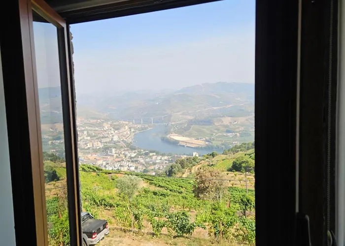 Quinta De Sobre A Fonte Charming - Traditional Winery Apartment