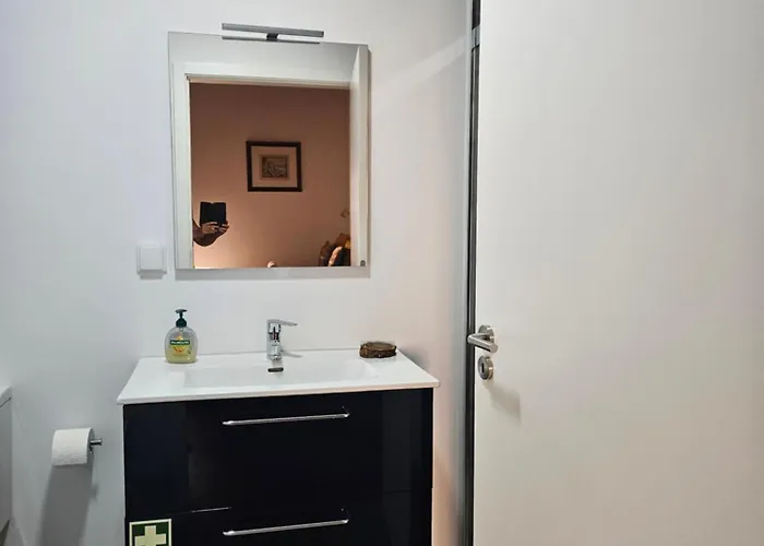 Apartment Quinta De Sobre A Fonte Charming - Traditional Winery *