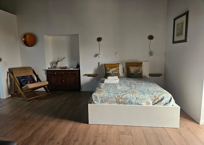 Quinta De Sobre A Fonte Charming - Traditional Winery Apartment