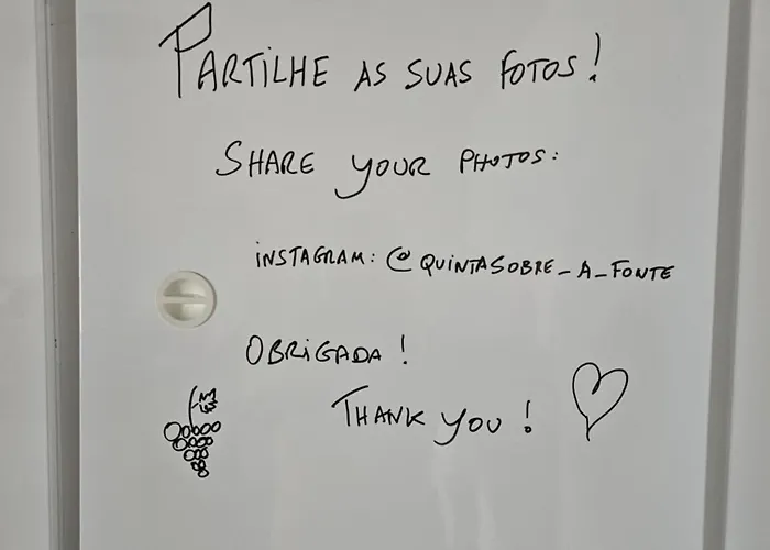 דירה Quinta De Sobre A Fonte Charming - Traditional Winery *