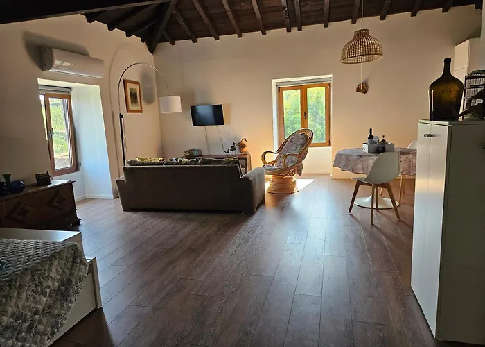 Apartment Quinta De Sobre A Fonte Charming - Traditional Winery