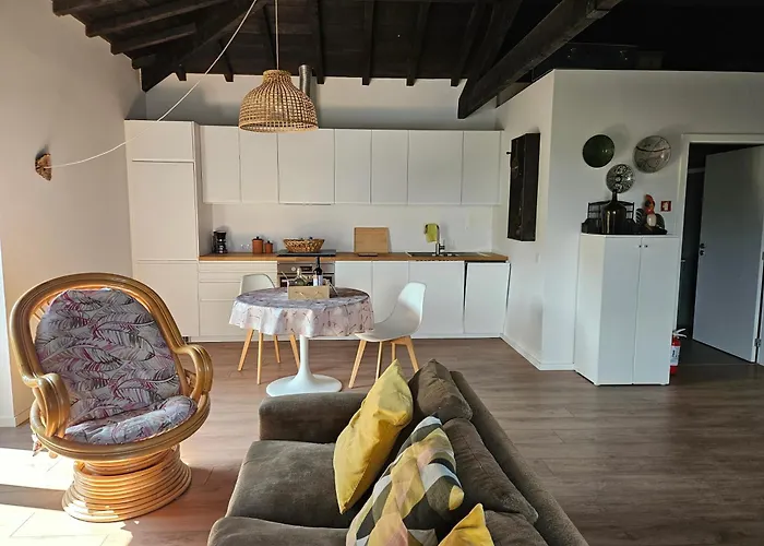 Quinta De Sobre A Fonte Charming - Traditional Winery Apartment *